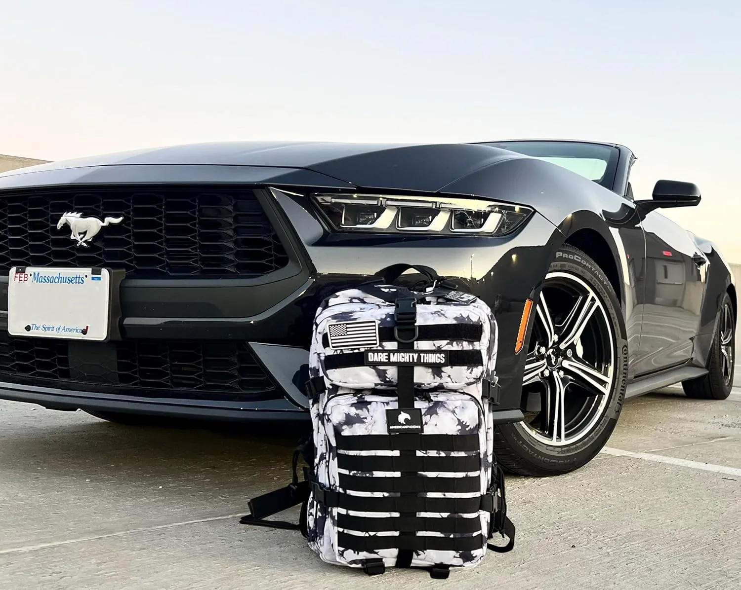 45L Elite Tactical Backpack | 3X Stronger Work & Military Backpack | Water Resistant and Heavy Duty | 3 Day MOLLE Bug Out Bag (Black Ice)