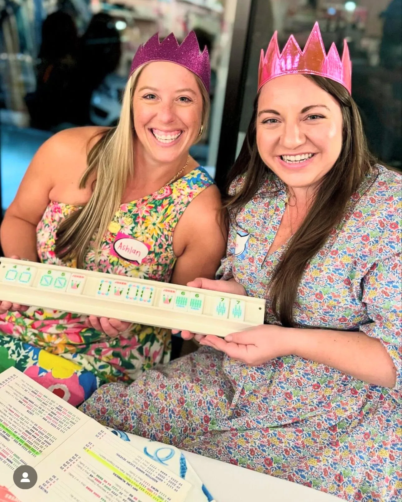 6-05 | Learn How To Play Mahjong Class at The Happy Southerner - Reserve Your Seat - June 5th