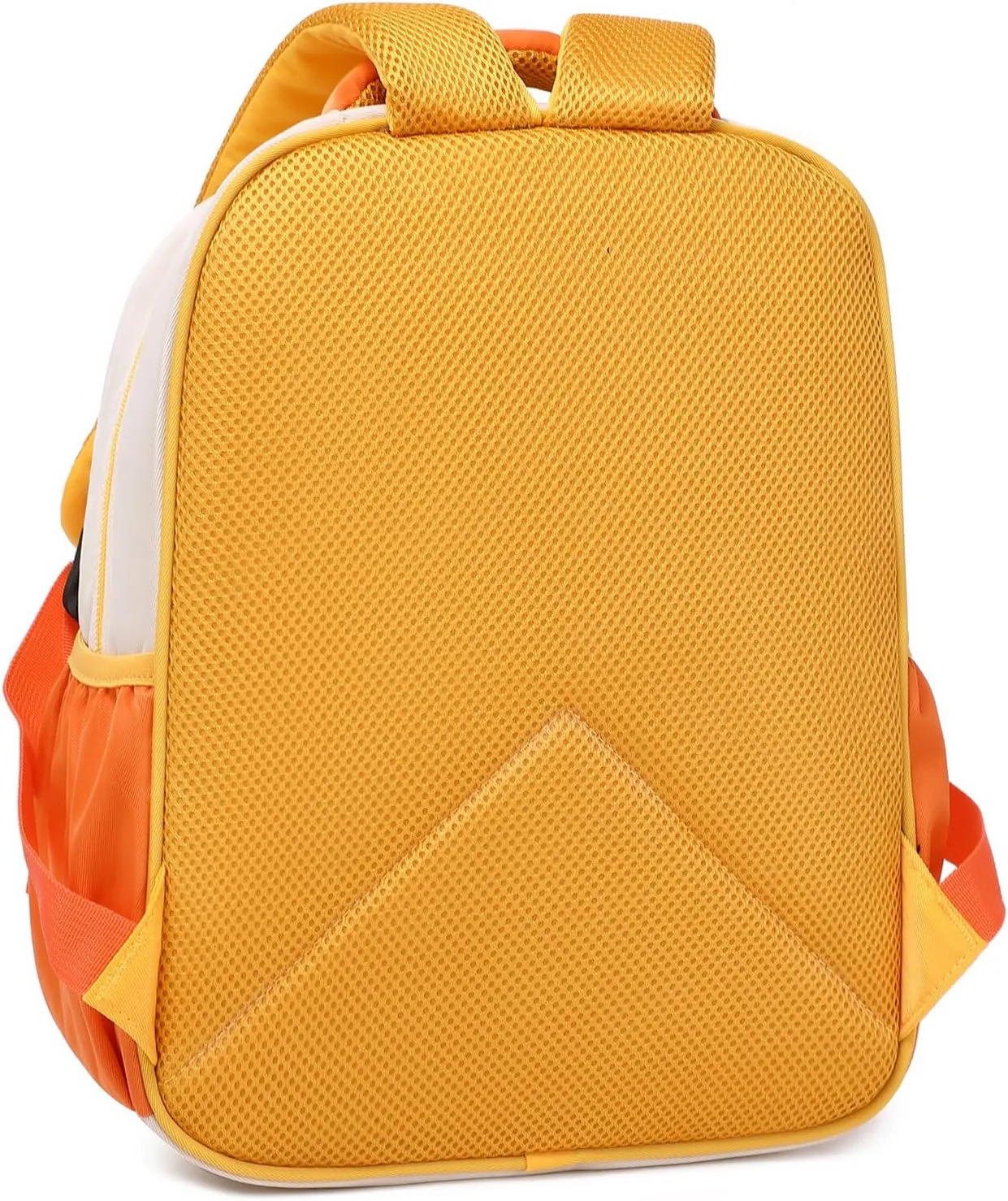 abshoo Cute Preschool Backpacks for Girls and Boys School Bookbag Kindergarten Backpack for Kids 4-8 (Yellow and Grey)