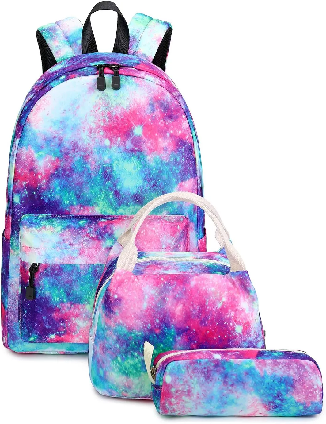 Abshoo Lightweight Water Resistant Backpacks for Teen Girls School Backpack with Lunch Bag