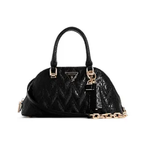 ADELARD DOME SATCHEL - TAS GUESS ORIGINAL WANITA