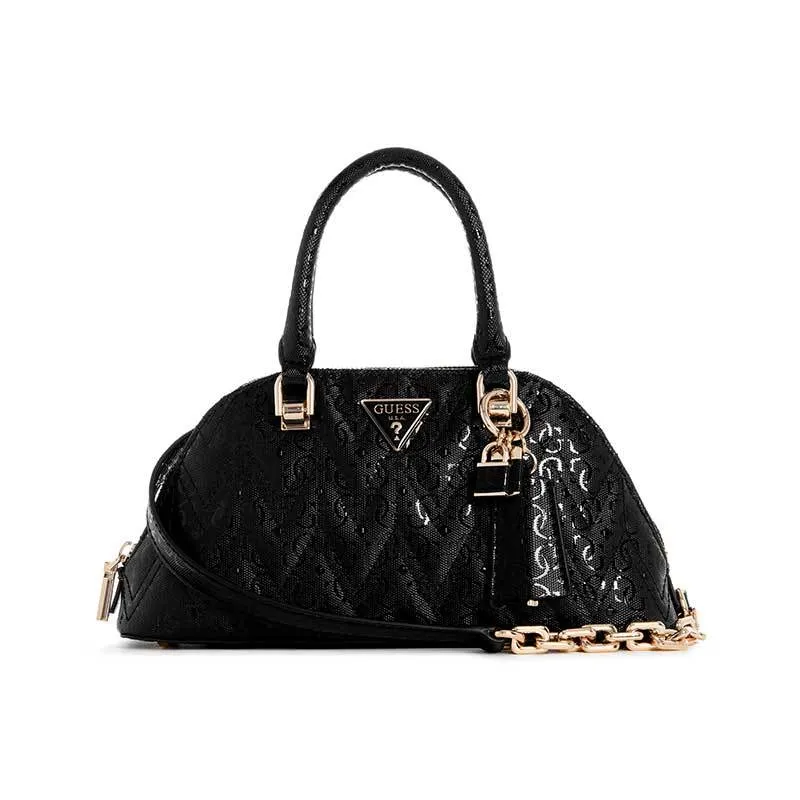 ADELARD DOME SATCHEL - TAS GUESS ORIGINAL WANITA