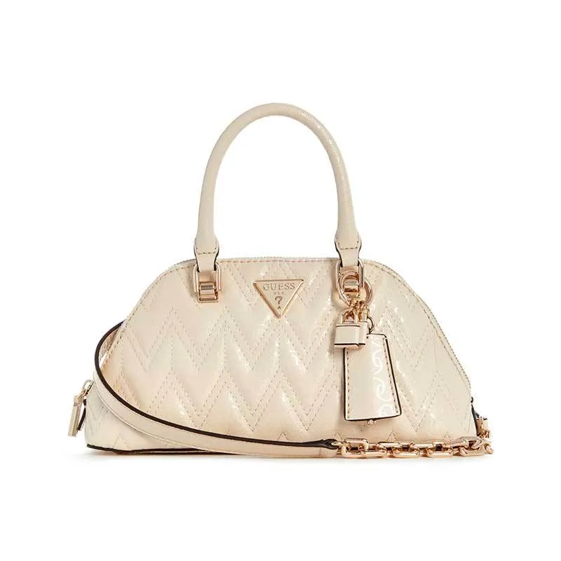 ADELARD DOME SATCHEL - TAS GUESS ORIGINAL WANITA