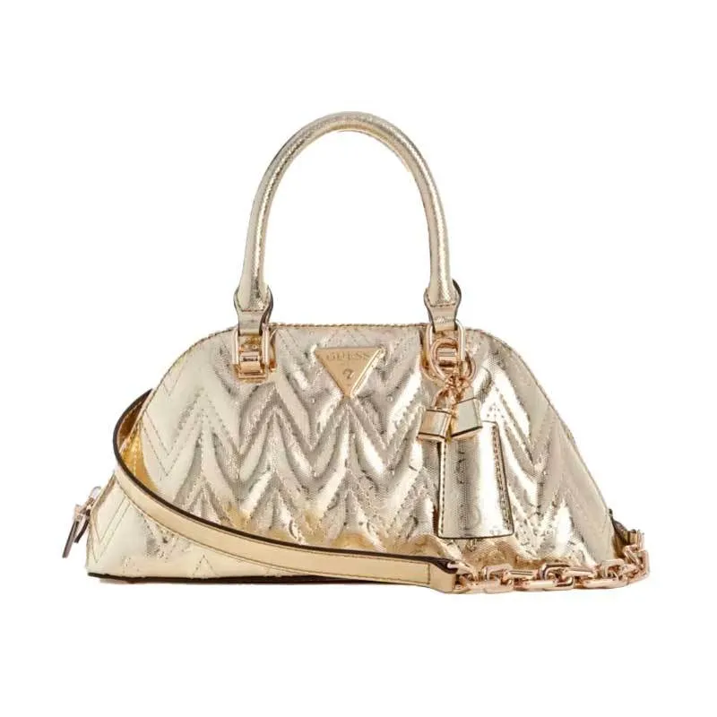 ADELARD DOME SATCHEL - TAS GUESS ORIGINAL WANITA