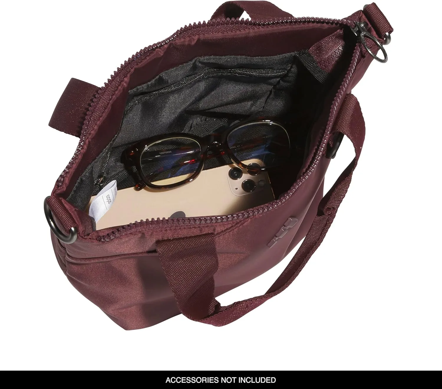 adidas Mini Tote for Women, Small Crossbody Bag