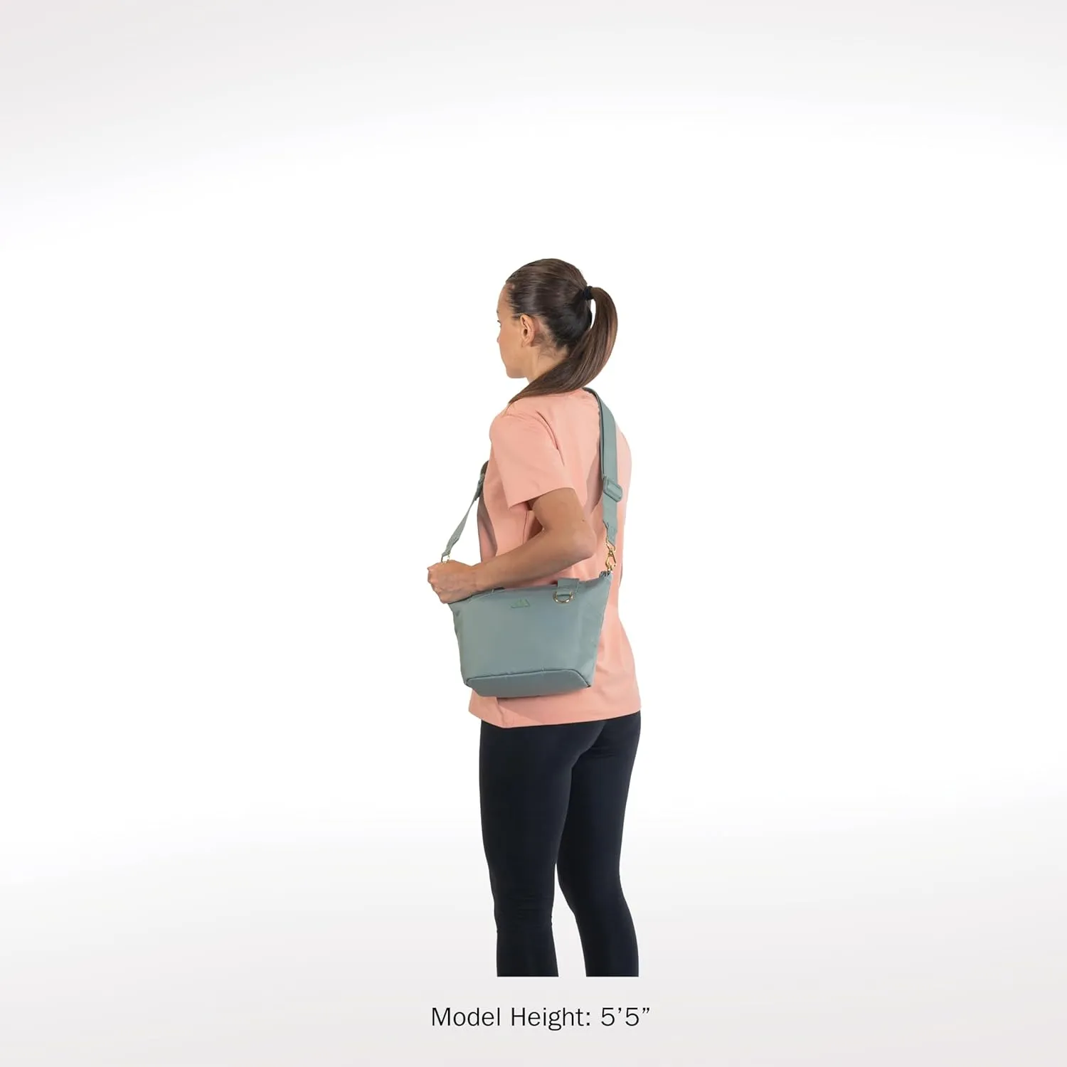 adidas Mini Tote for Women, Small Crossbody Bag
