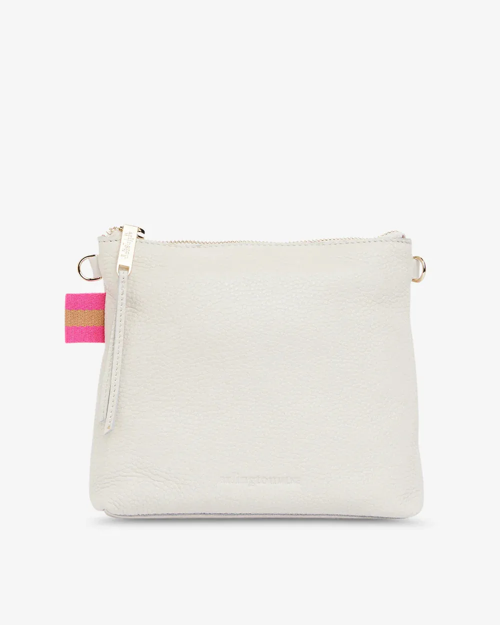 Alexis Crossbody - Chalk