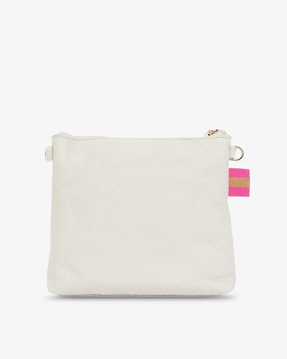 Alexis Crossbody - Chalk
