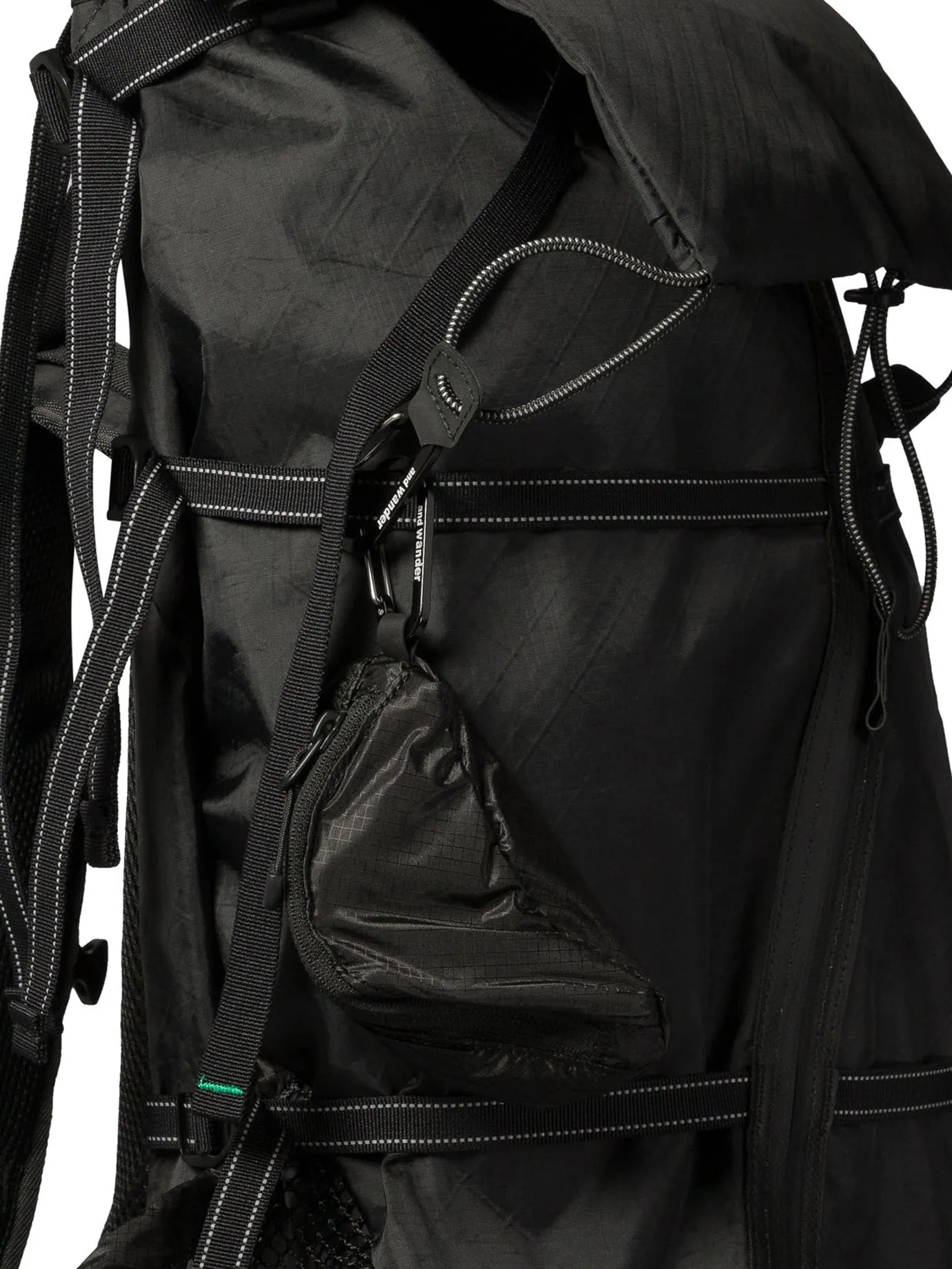 And Wander "94 Ecopak 40 L" Backpack