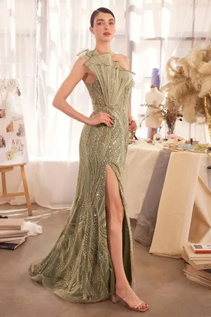 Andrea and Leo Dress A1435