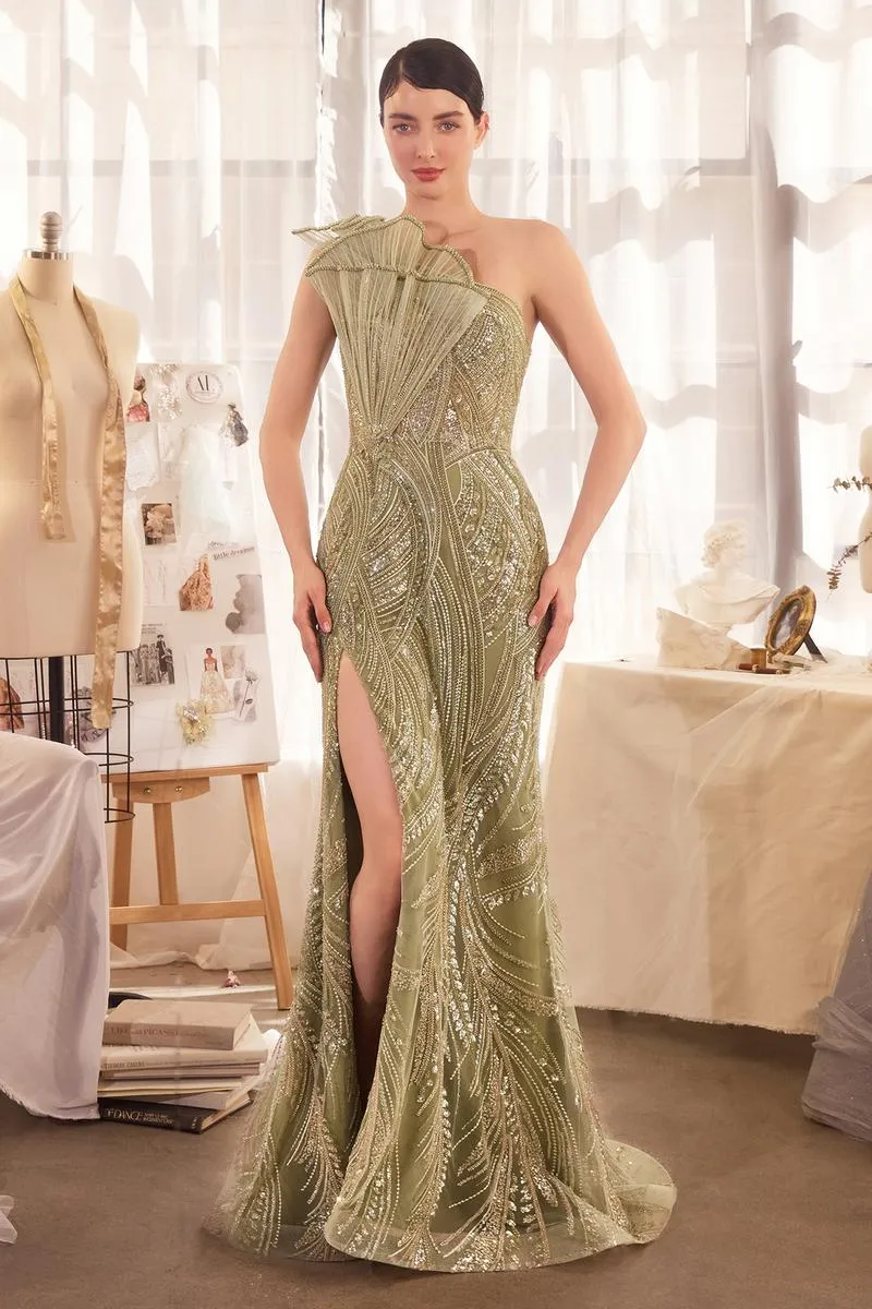 Andrea and Leo Dress A1435