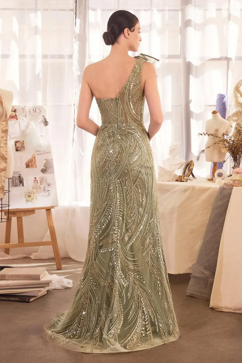 Andrea and Leo Dress A1435