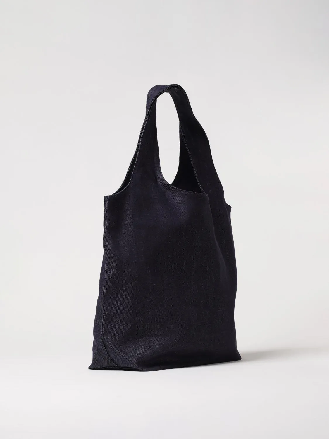 A.P.C. Tote Bags Woman Blue