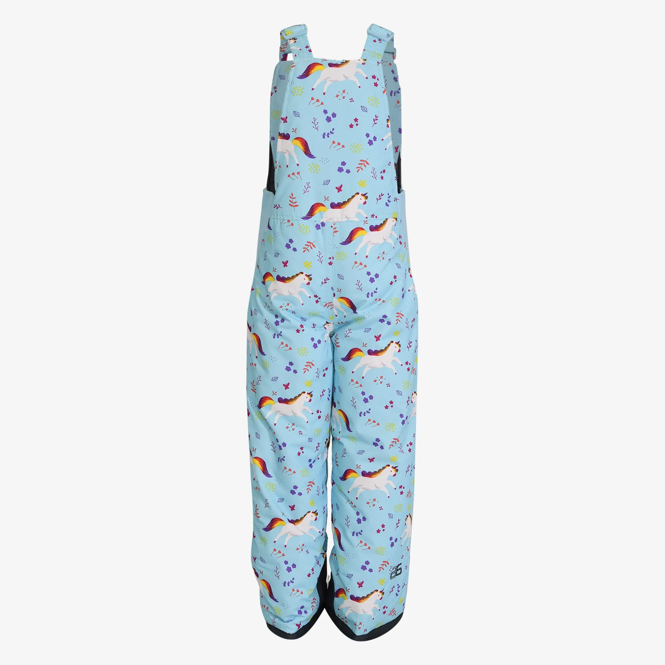 Arctix Toddler Chest High Bib Overalls