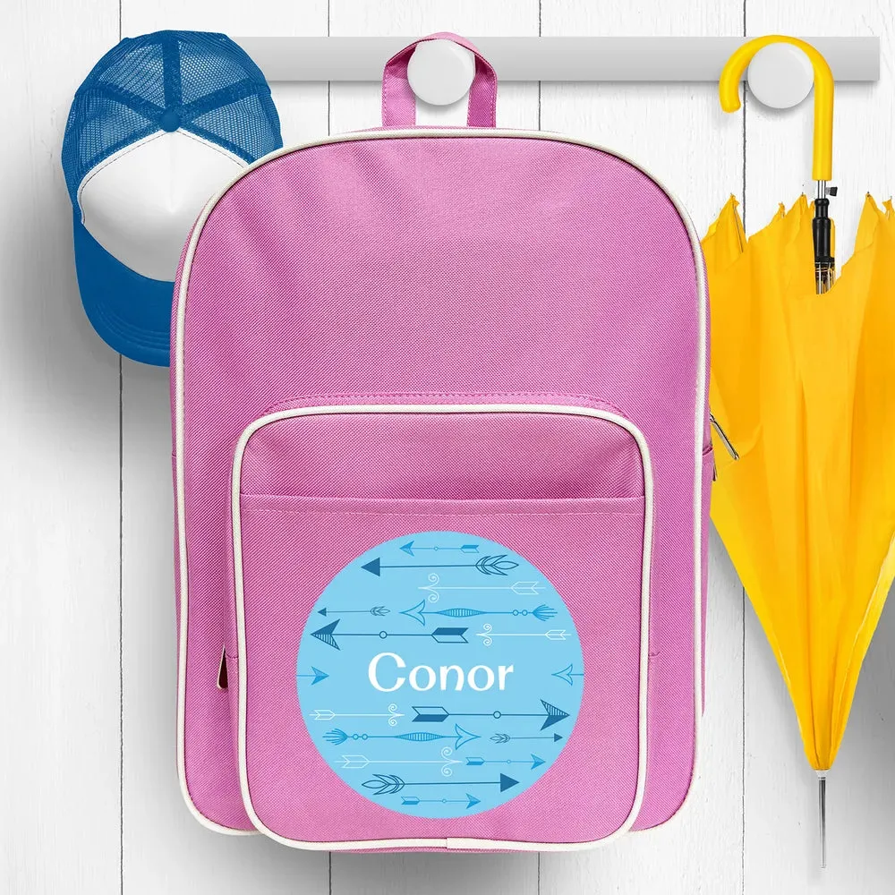 Arrows Backpack