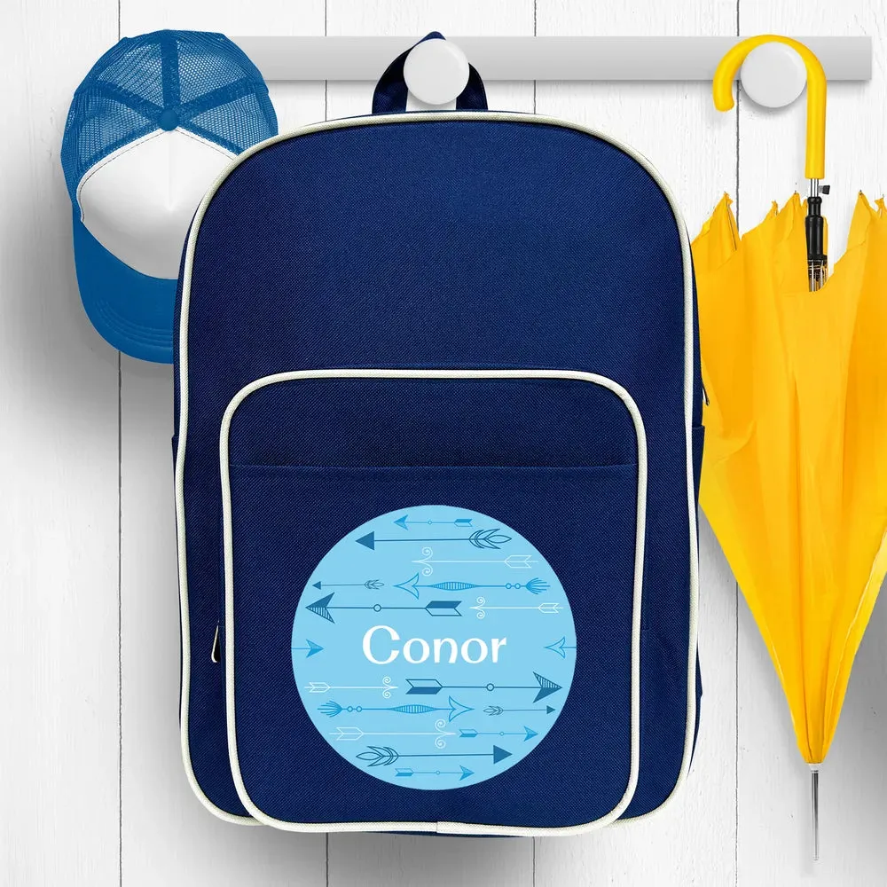 Arrows Backpack