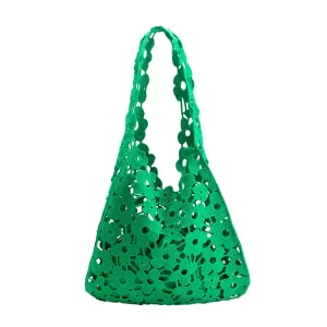 Aster Watermelon Floral Bag