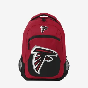 Atlanta Falcons Colorblock Action Backpack