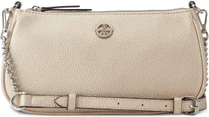 Avaya Chain Top Zip Crossbody
