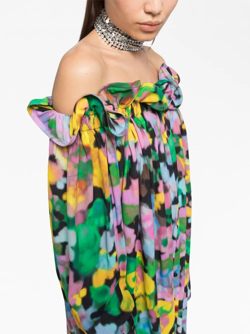 AZ FACTORY WITH LUTZ HUELLE Dresses MultiColour