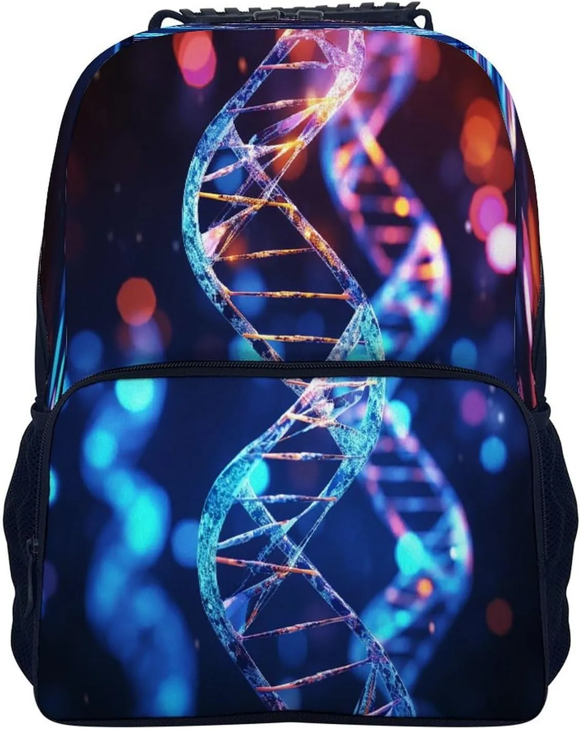 Backpacks DNA Genetic Helix Travel Bag Business Work Laptop Backpack