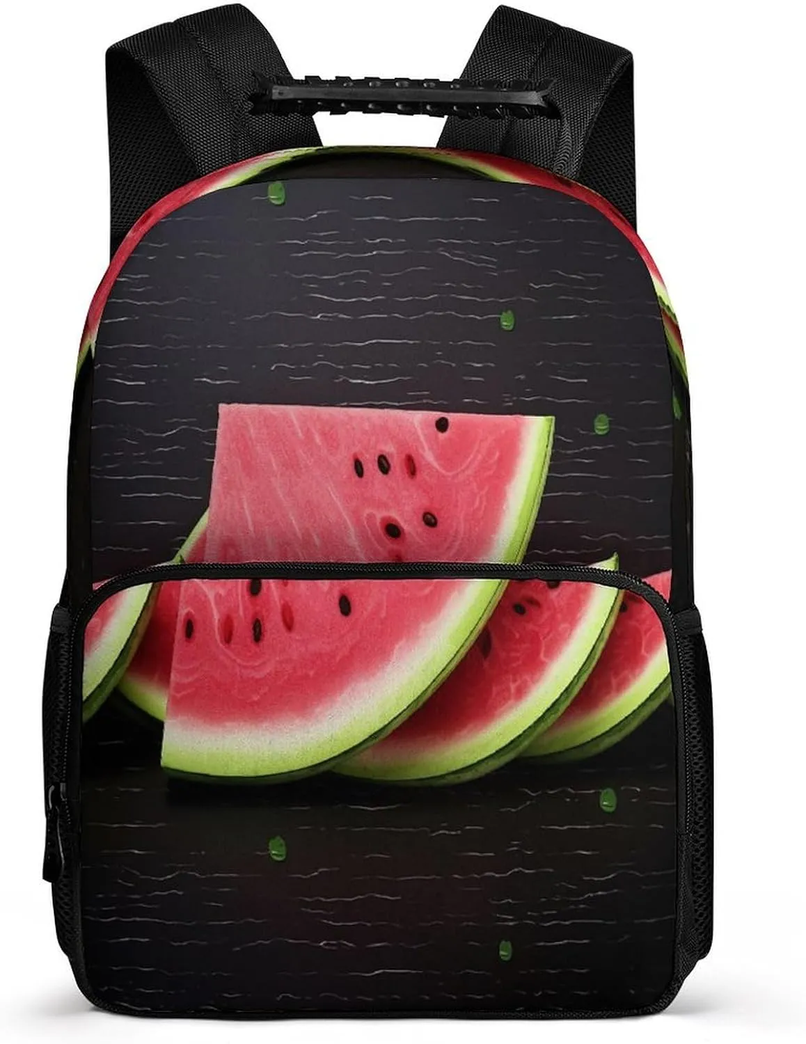 Backpacks Watermelon Fruit Travel Bag Business Work Laptop Backpack