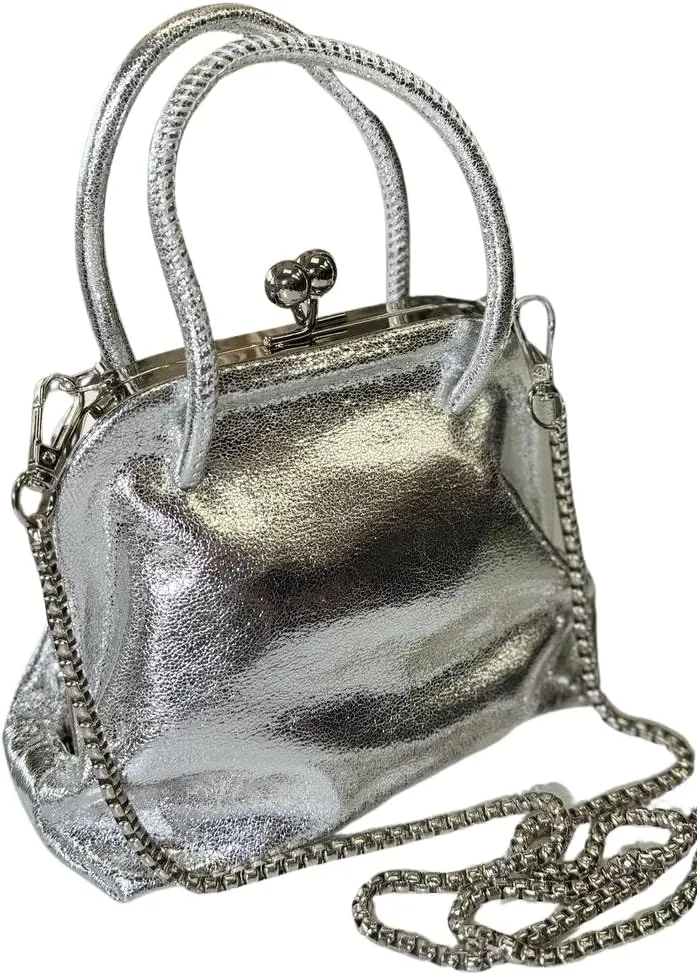 Bag “Luxe Shine” – The Embodiment of Elegance and Modern Chic