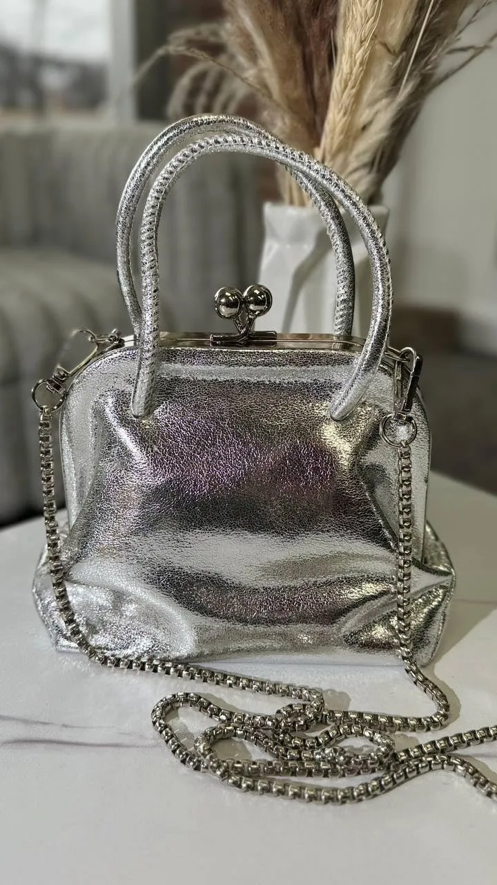 Bag “Luxe Shine” – The Embodiment of Elegance and Modern Chic