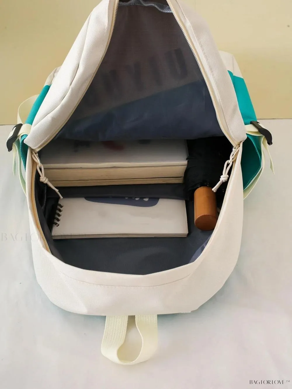 BagForLove - Stylish Patterned Backpacks in Four Colors