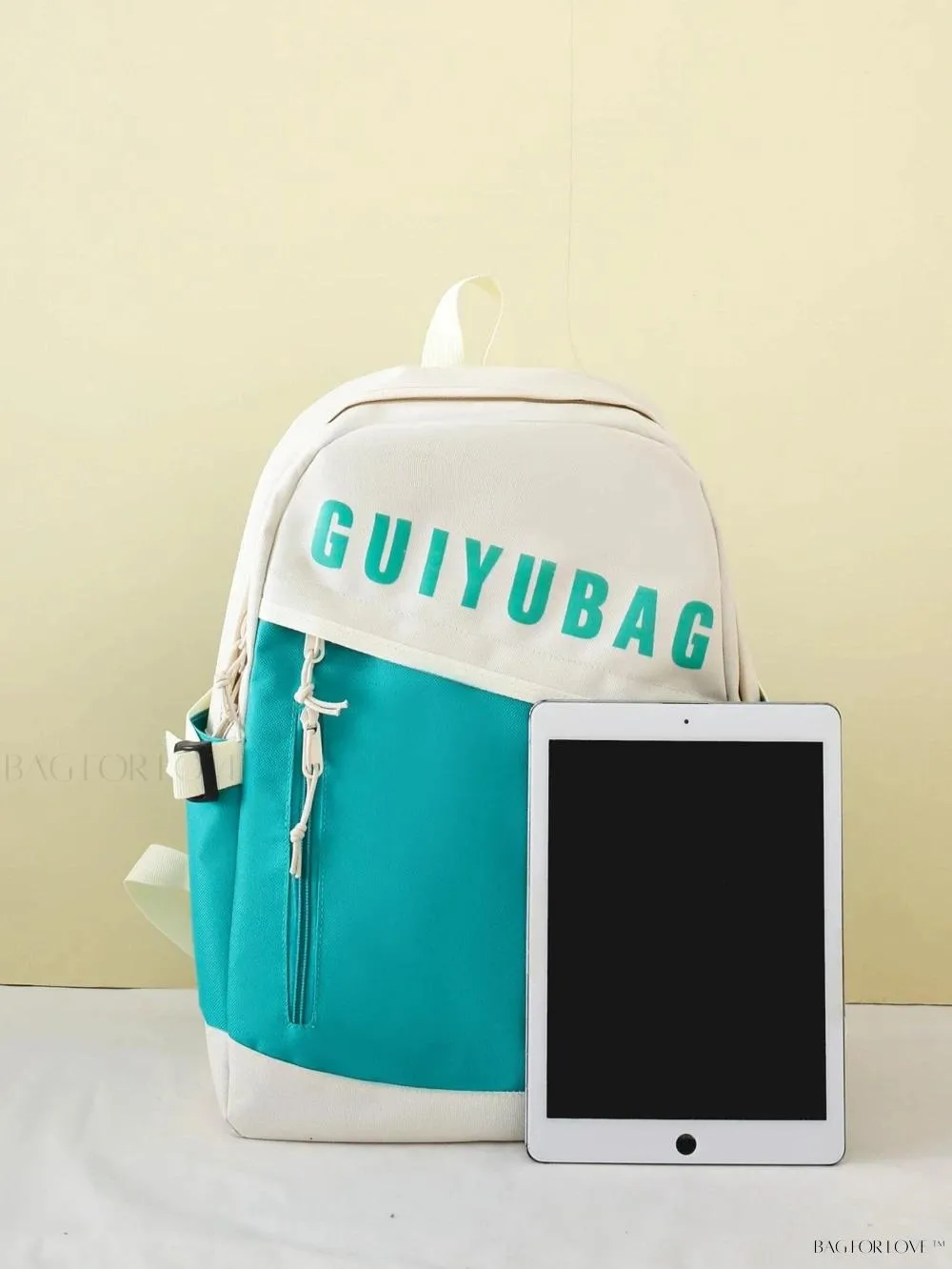 BagForLove - Stylish Patterned Backpacks in Four Colors