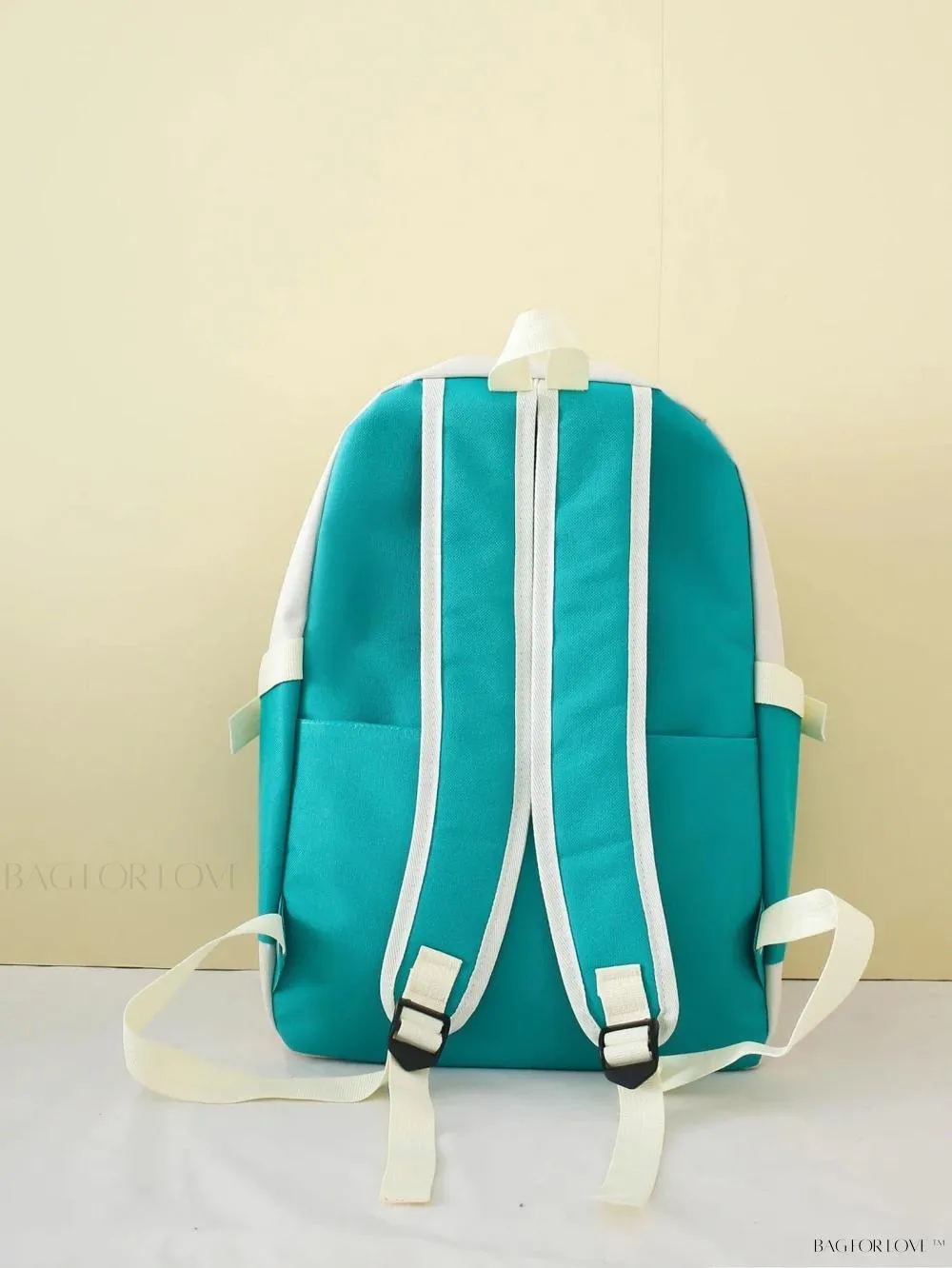 BagForLove - Stylish Patterned Backpacks in Four Colors