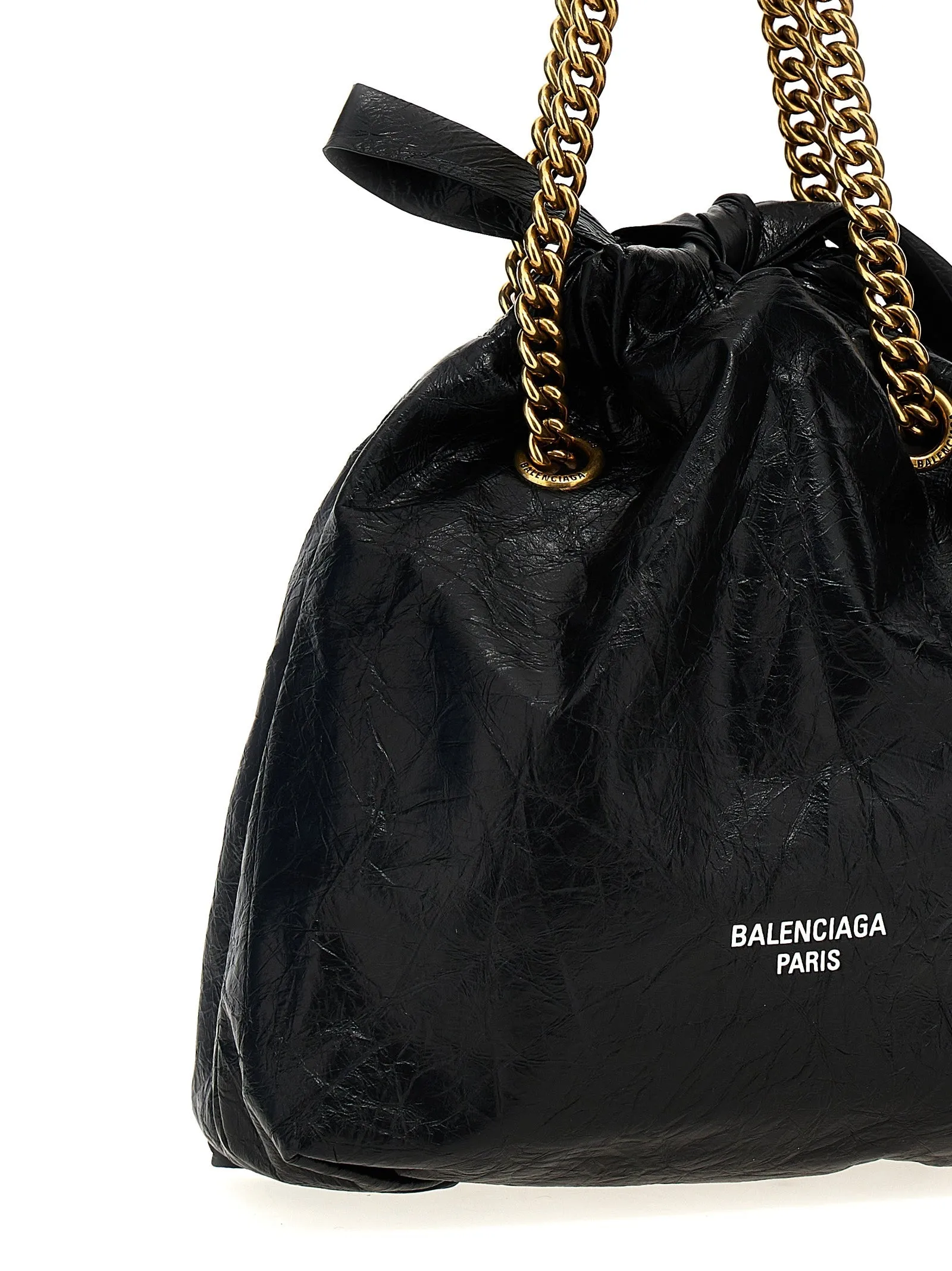 Balenciaga 'Crush Tote S' Shoulder Bag