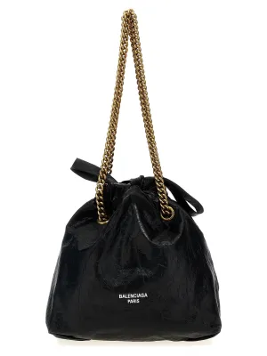 Balenciaga 'Crush Tote S' Shoulder Bag