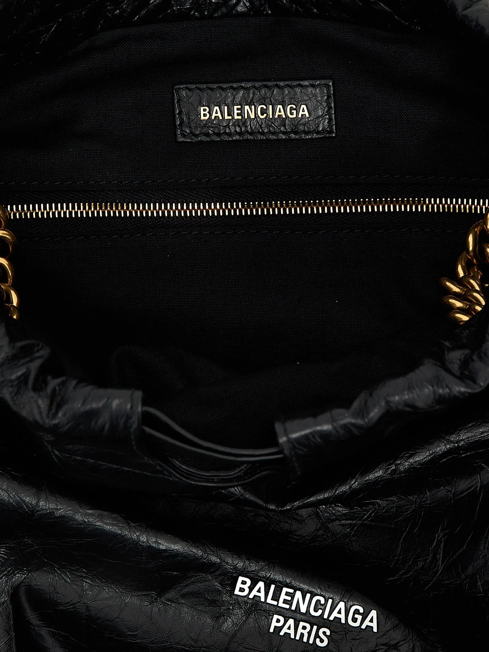 Balenciaga 'Crush Tote S' Shoulder Bag