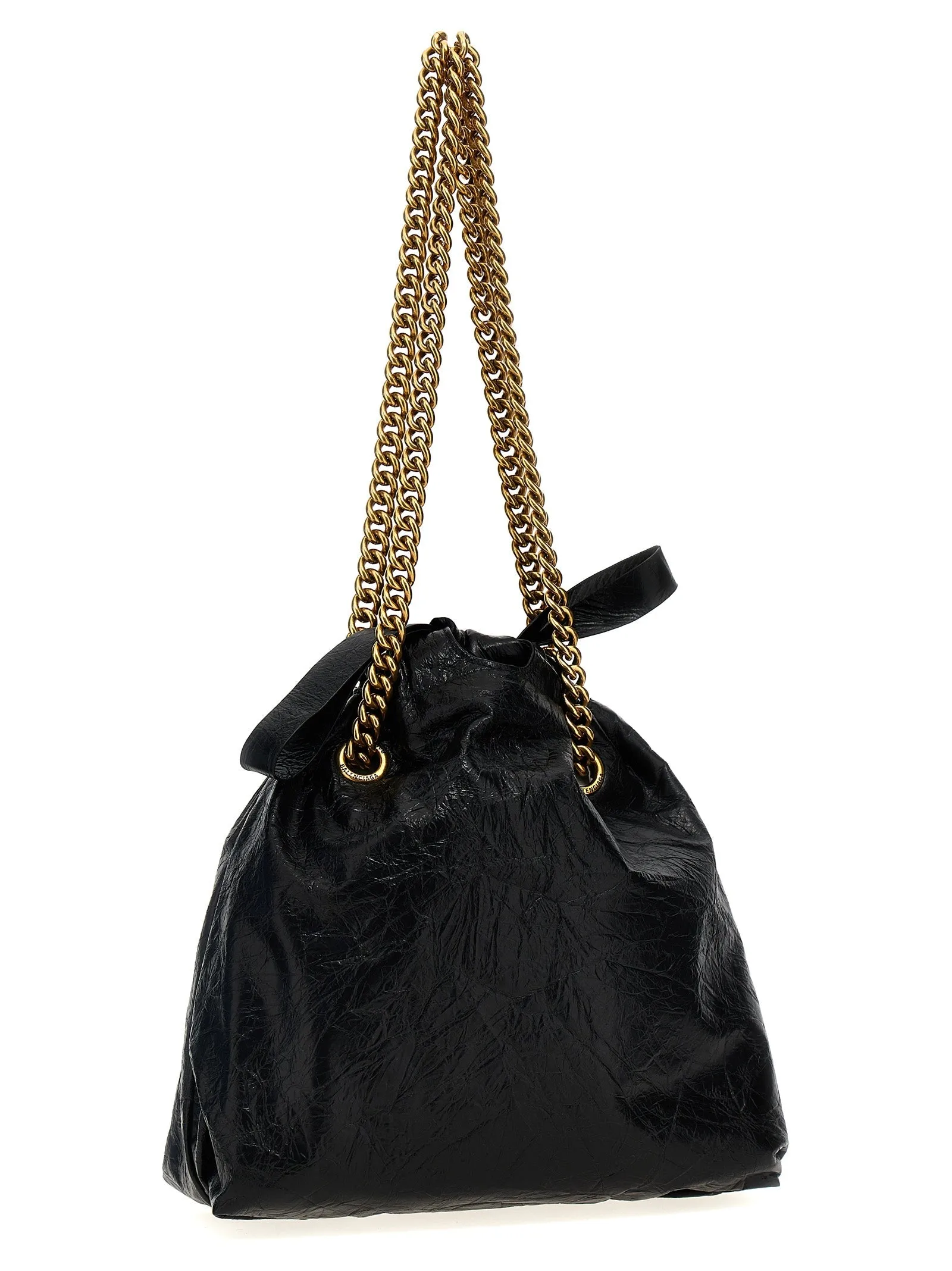 Balenciaga 'Crush Tote S' Shoulder Bag