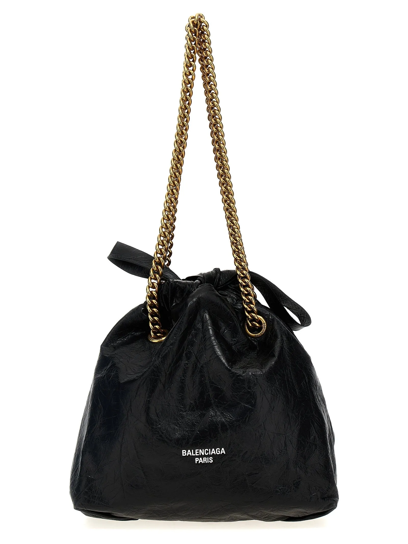 Balenciaga 'Crush Tote S' Shoulder Bag