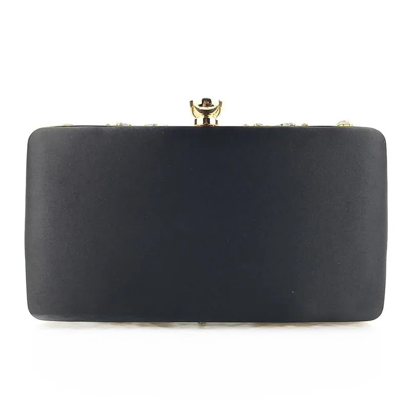 Beaded Evening Bags Diamond Rhinestone Clutches