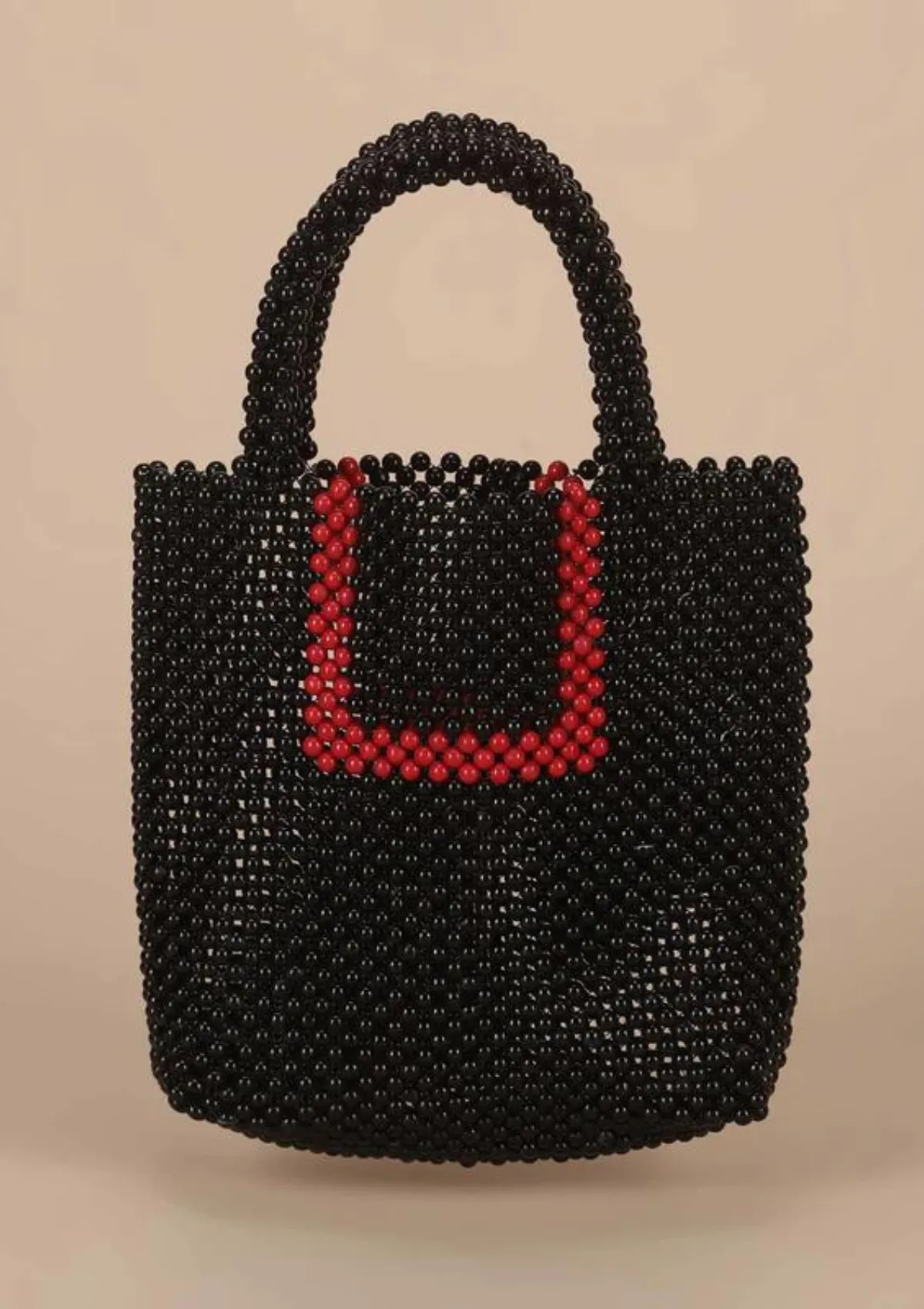 Beaded Mini Bag