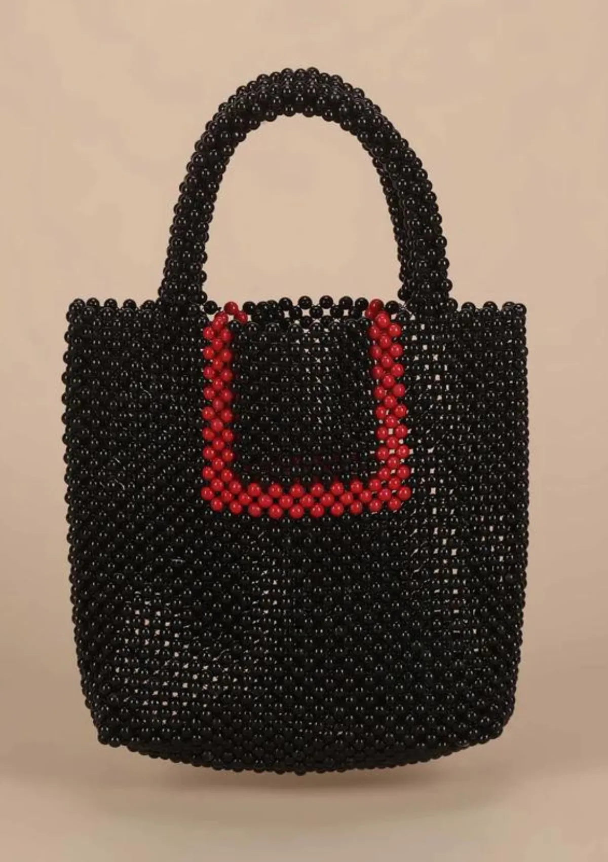 Beaded Mini Bag
