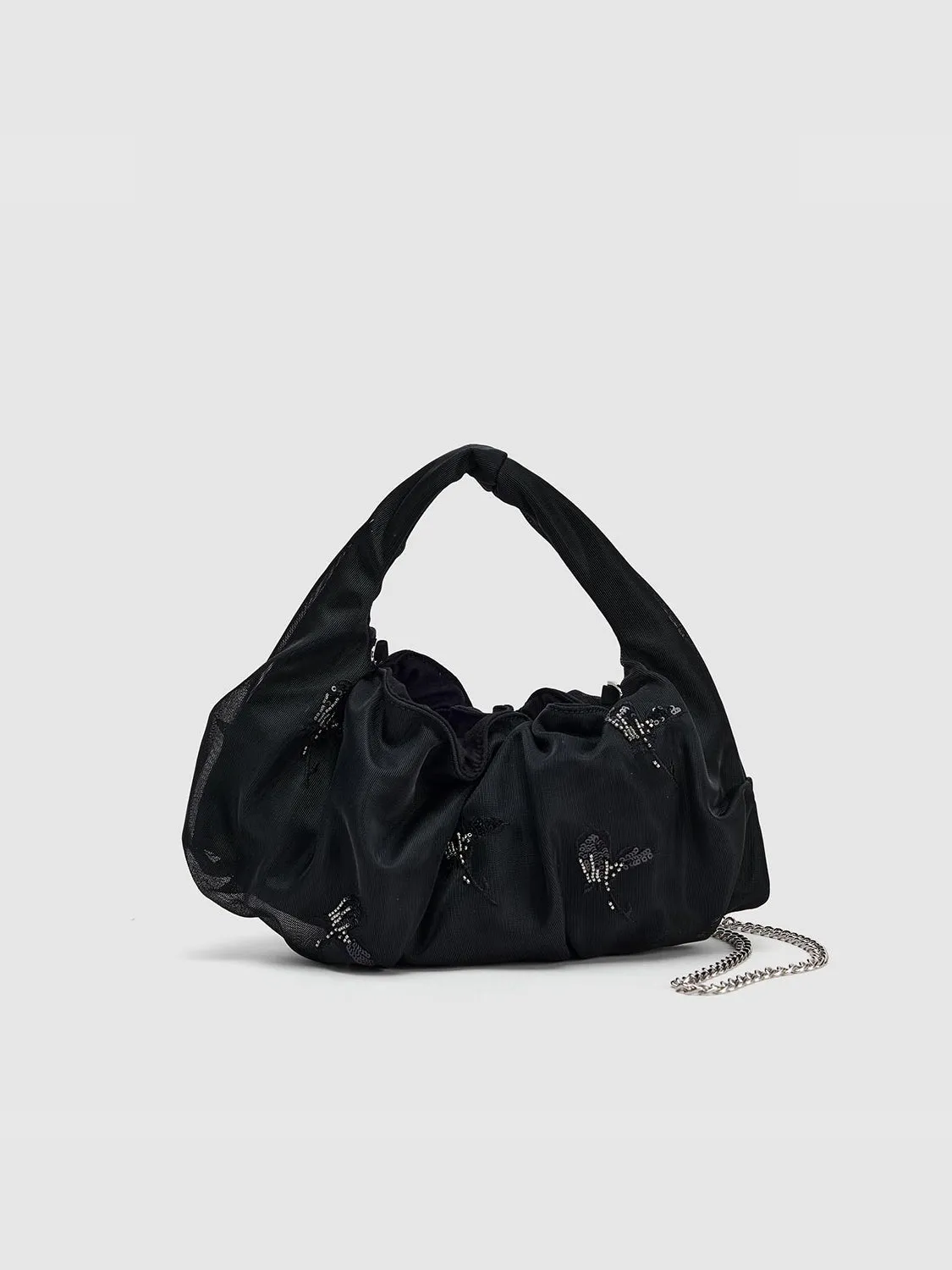 Beaded Shoulder Bags