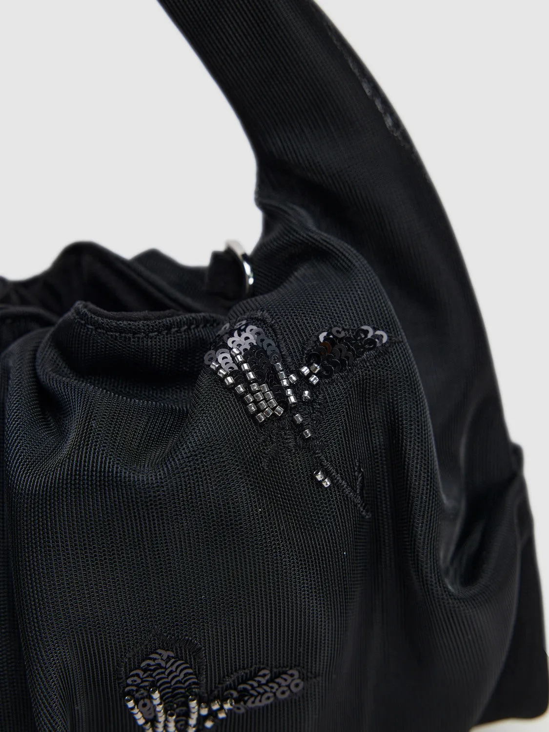 Beaded Shoulder Bags