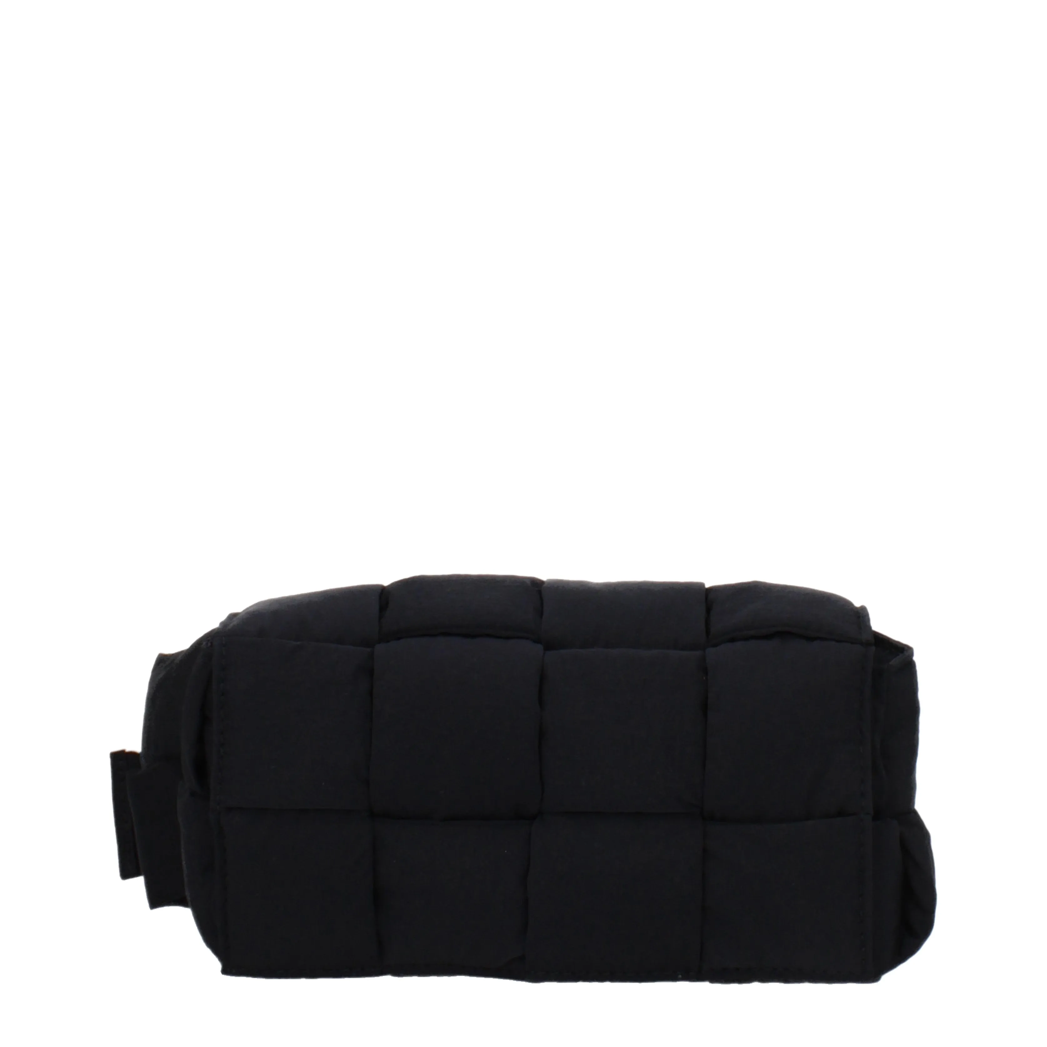 Bottega Veneta Backpacks and Fanny Packs Man Fabric Black