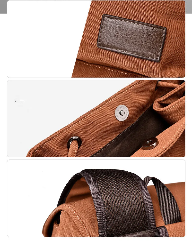 BP814 - Satchel multifunctional Backpack