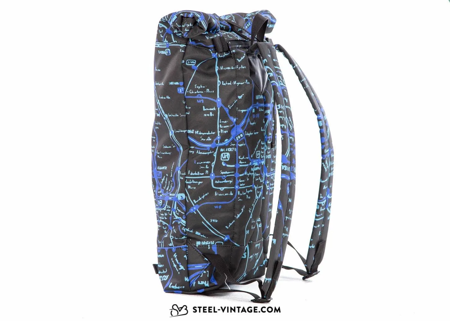 Braasi Berlin Maappi Rolltop Backpack