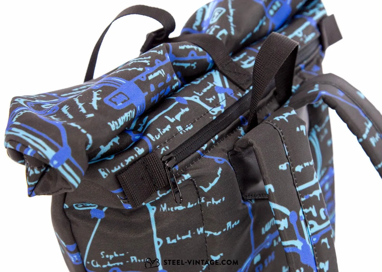 Braasi Berlin Maappi Rolltop Backpack