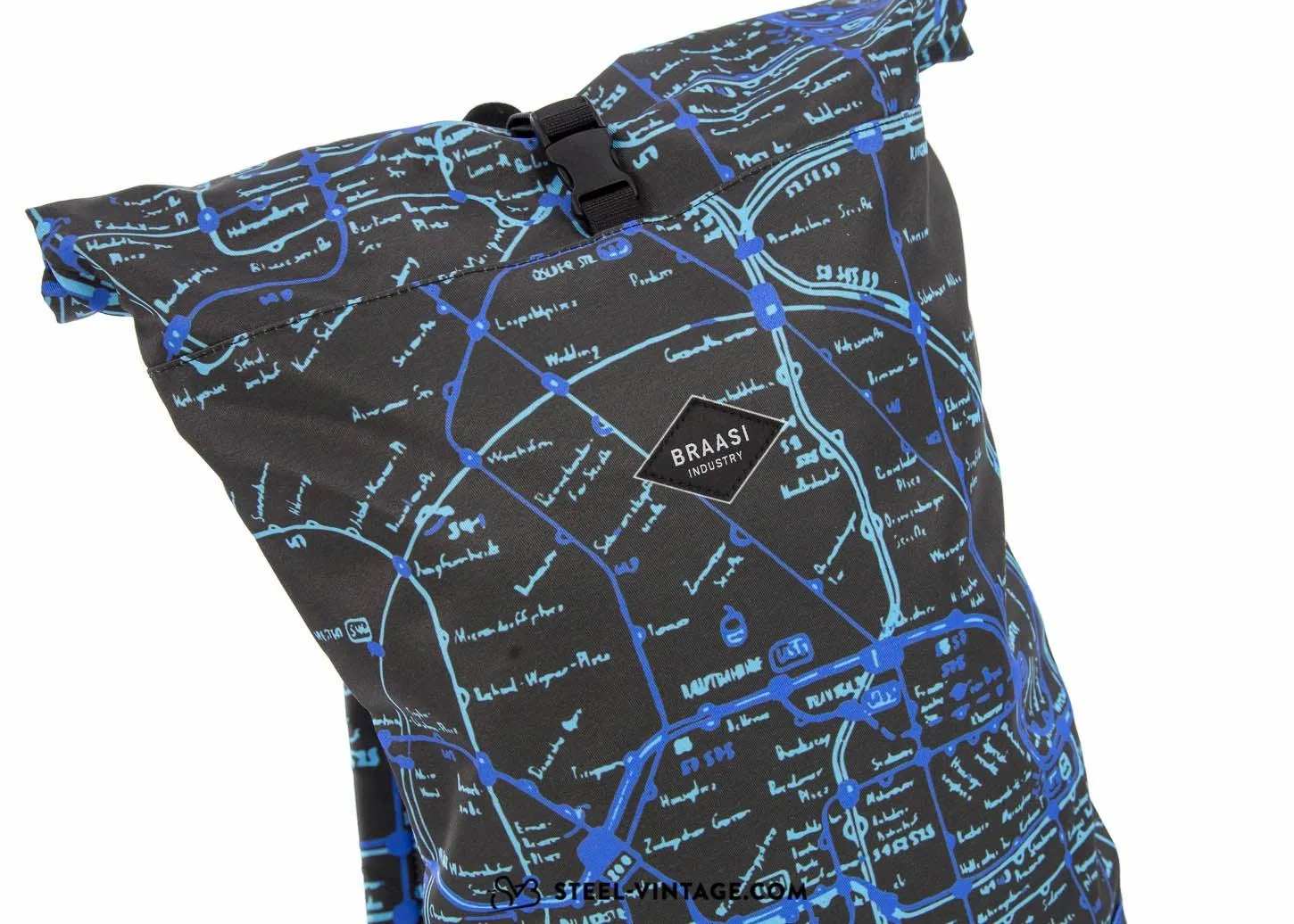 Braasi Berlin Maappi Rolltop Backpack