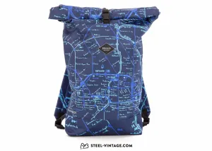 Braasi Berlin Maappi Rolltop Backpack