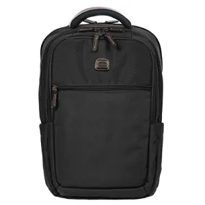 Bric's 13 Inch Laptop Bag - Travel Backpack for Men and Women - Sienna Collection - Black