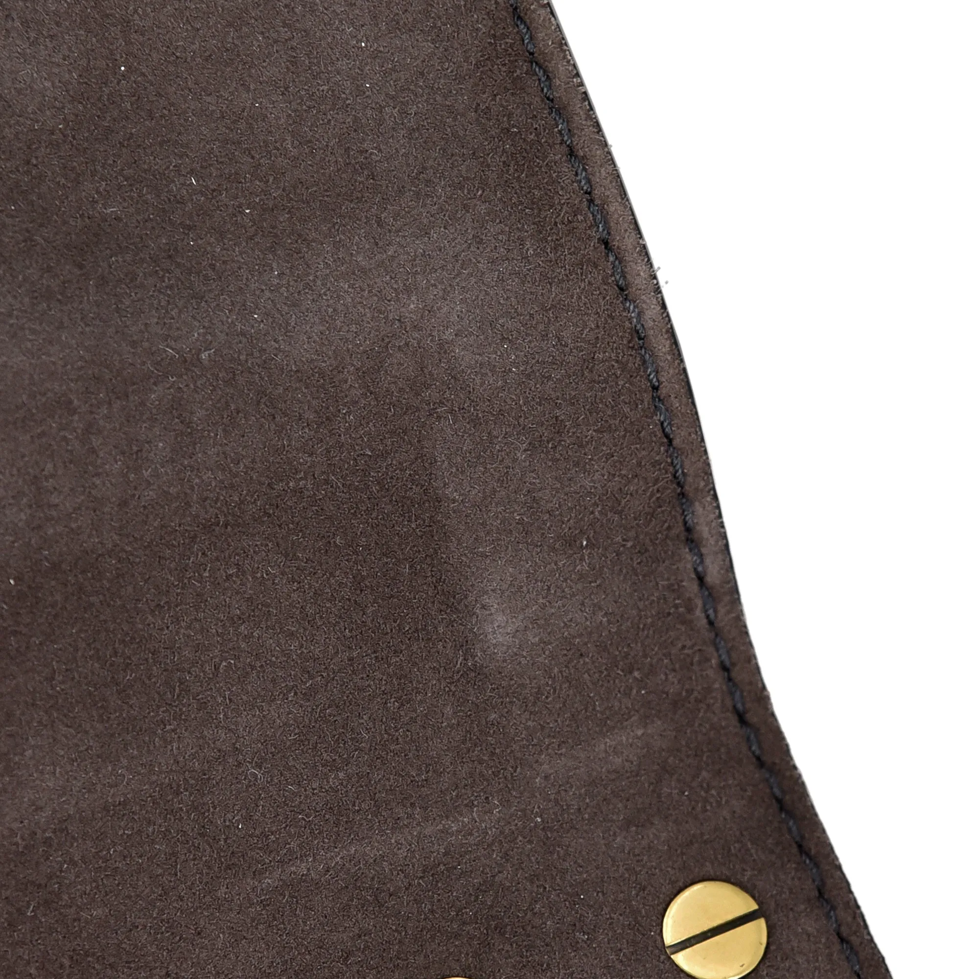 Brown Dior Medium J'Adior Chain Flap Crossbody Bag