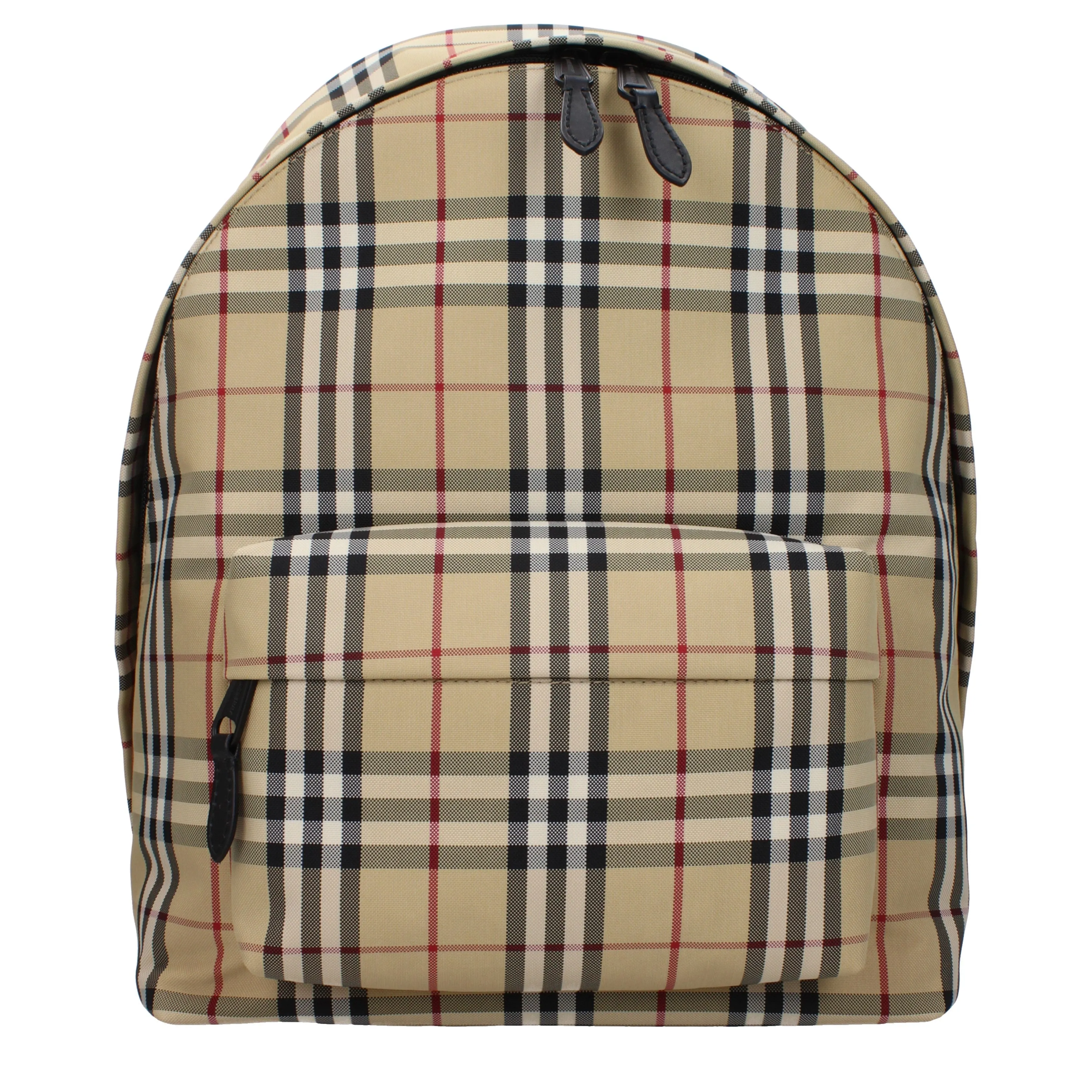 Burberry Backpacks and Baby Bags Man Fabric Beige
